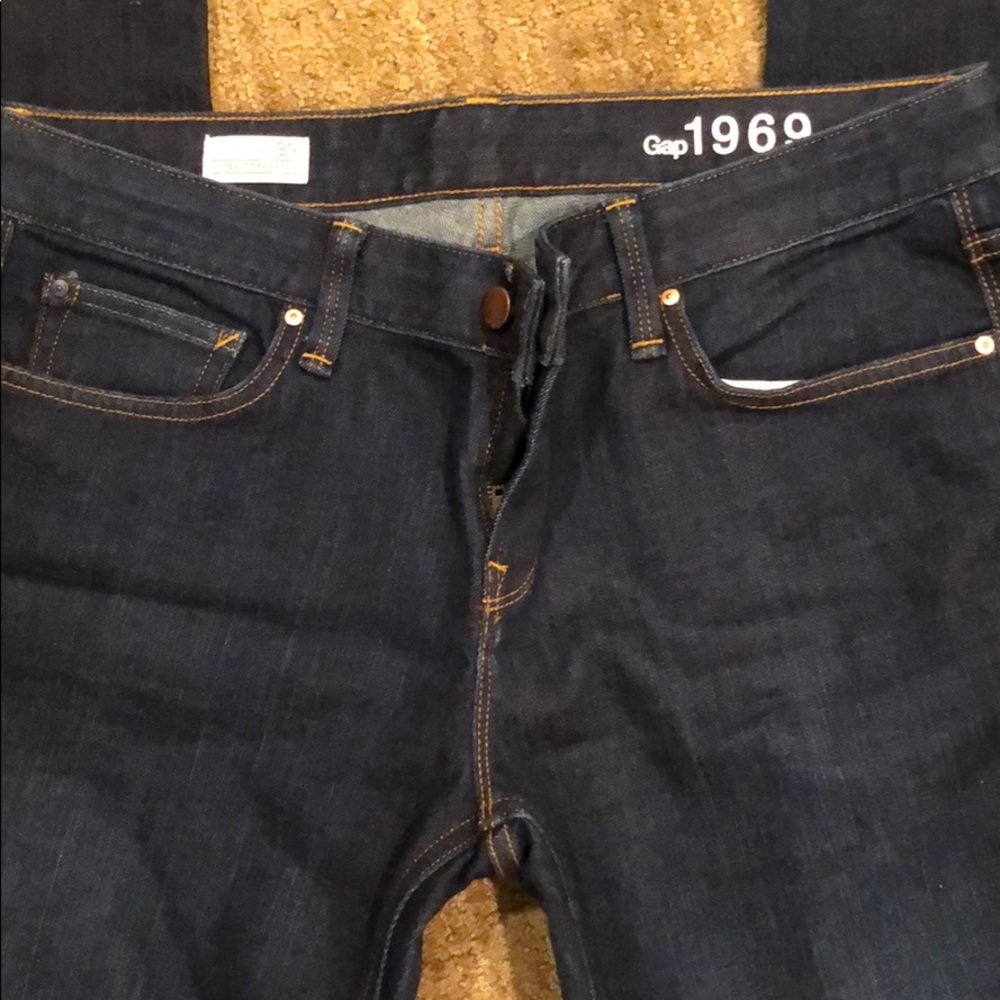 Gap Jeans NWOT - women size 31r